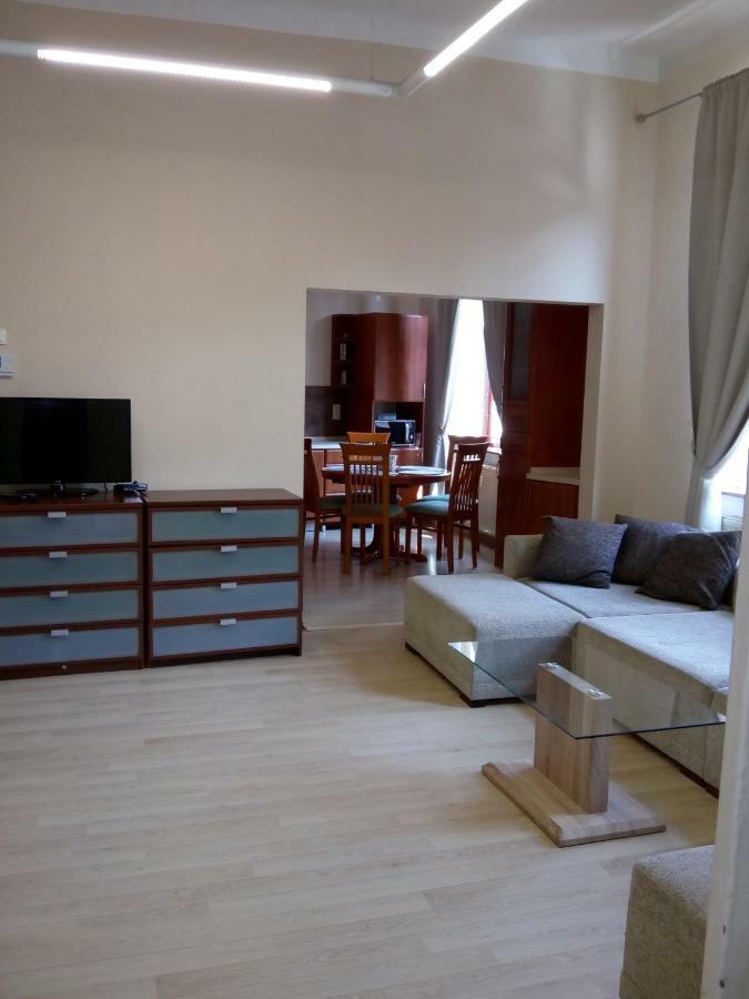 M10 Old Town Apartments Kosice Exterior photo